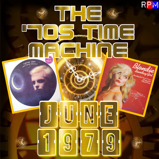 THE 70'S TIME MACHINE - JUNE 1979