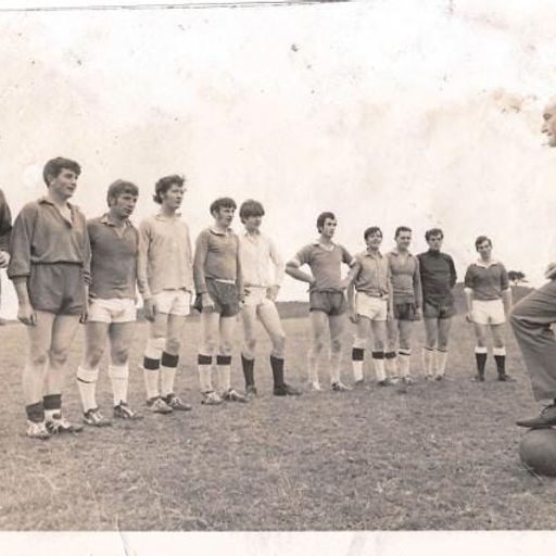 Garrymore GAA - Half a Parish Against the Odds