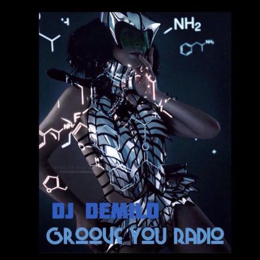 Groove You #87 ~ DJ Demilo UK Flavours Set