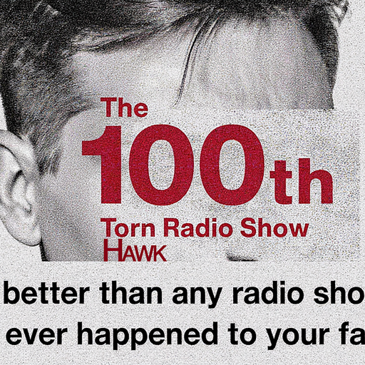 Torn Hawk - 11th August 2025