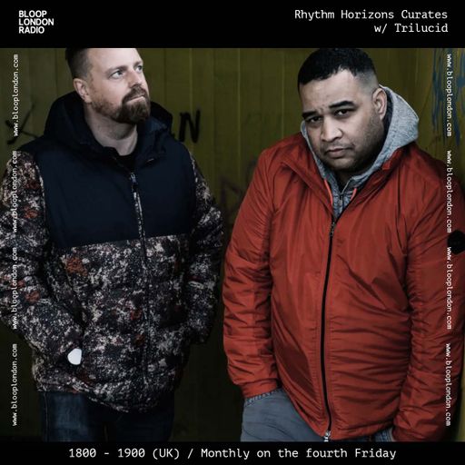 Rhythm Horizons Curates w/ Trilucid - 23.02.24