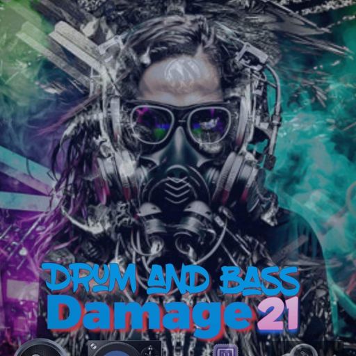 Kaski set 26 drum and bass damage 21 essential clubbers radio