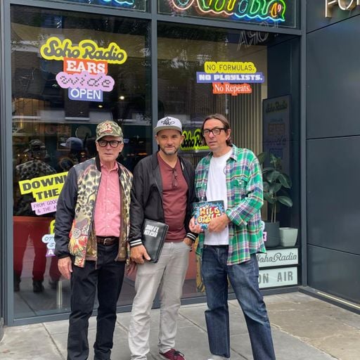 Ross Allen's Meltdown - Wild Style Takeover feat. Charlie Ahearn & Lee Quiñones (08/10/2025)