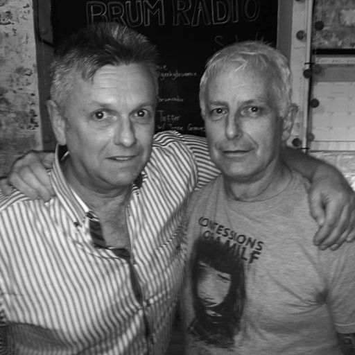 Dave Travis Freak Scene with Paul Apperley (The Prefects) (21/06/2018)