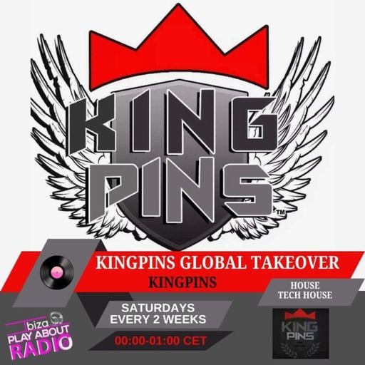 KINGPINS - Kingpins Global Takeover