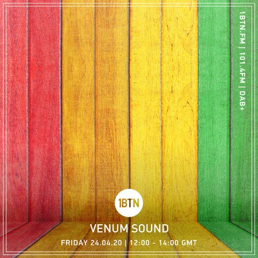 Kris Venum - World A Reggae (Lockdown #3) - 24.04.2020