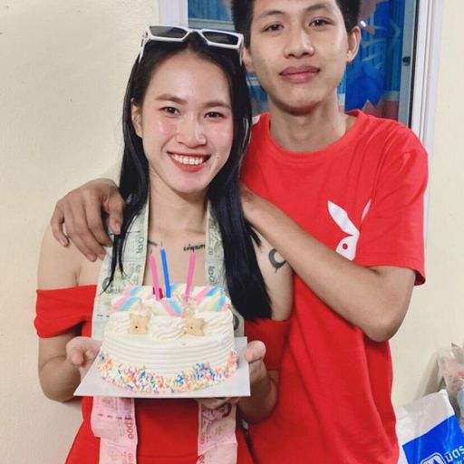 HBD.  ซ้อมด จัดสวย