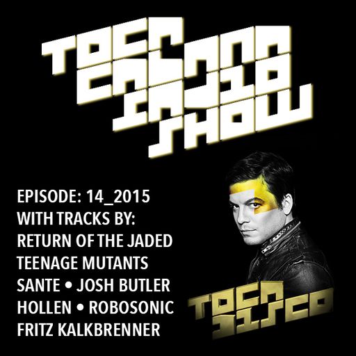TOCACABANA RADIO SHOW 14_2015