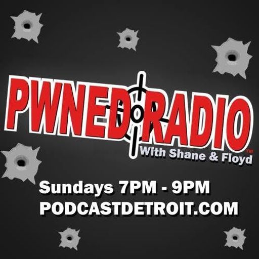 PWNED Radio - Live at Emagine Theater 11-16-2016, Part 1
