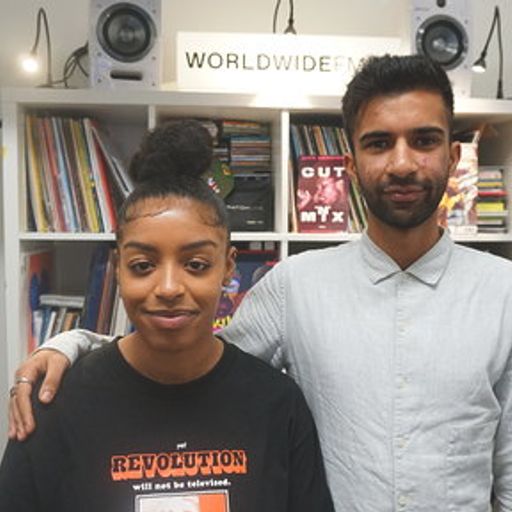 Haseeb Iqbal - Gil Scott Heron special with Ché Scott-Heron // 16-11-19