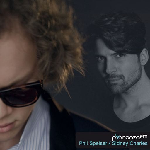 PhonanzaFM Aug 17th 2012 Phil Speiser / Sidney Charles (Show Promo)