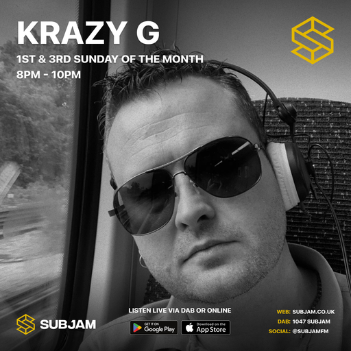 Krazy G 03 MAY 2026