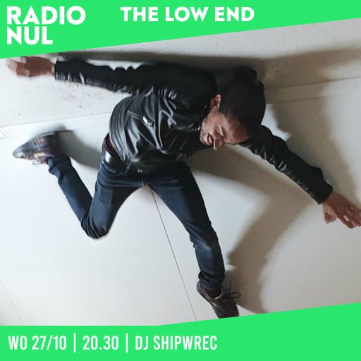 The Low End Radio S02 E02 - DJ Shipwrec & Yash / 27-10-21