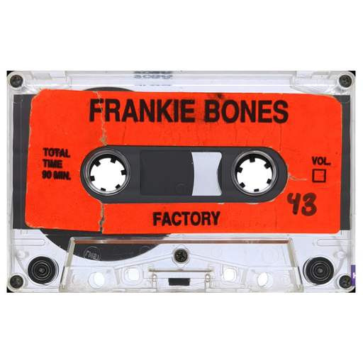 Frankie Bones - Factory 43 (Brooklyn-USA) - 1995