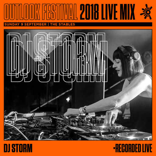 DJ Storm - Live Series 2018