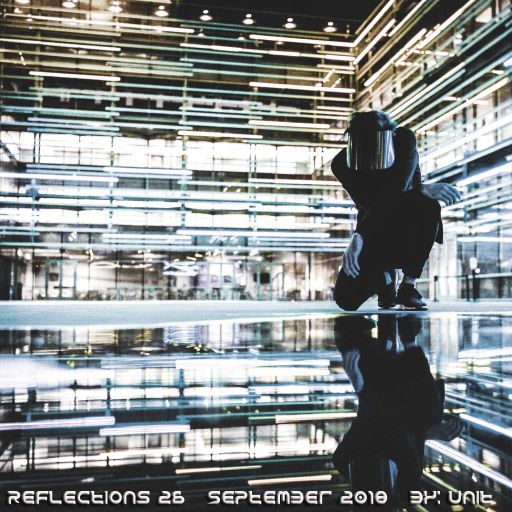 Reflections 26 - September 2018