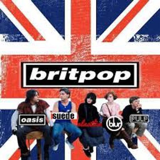 Pop Music Quiz - BRITPOP