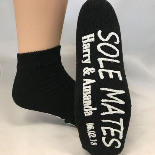 Compression Socks w/ Giulia Wedding Socks 11.06.2025