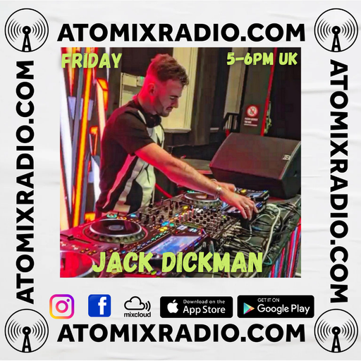 Jack Dickman 24-01-25 17:00