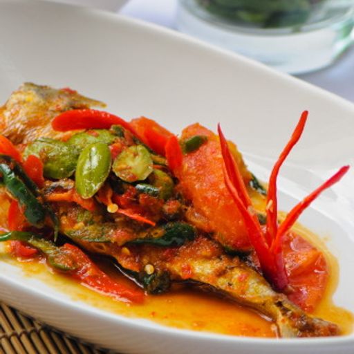 ikan goreng