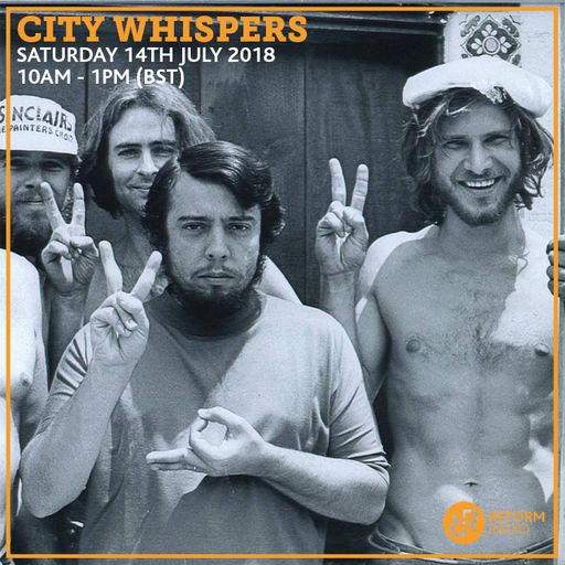 City Whispers 14th July 2018