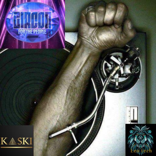KASKI B2B LEO TECH ZIRCON RADIO SET 1 9.15.24
