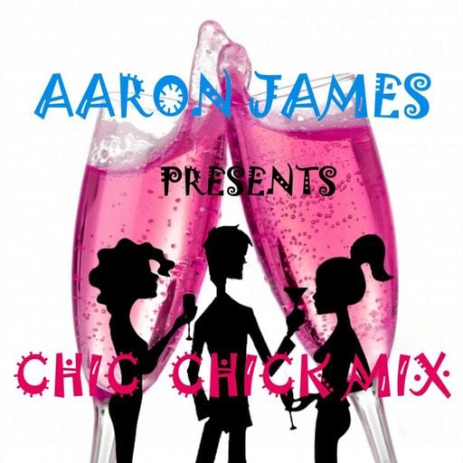 DJ Aaron James - Chic Chick MIx