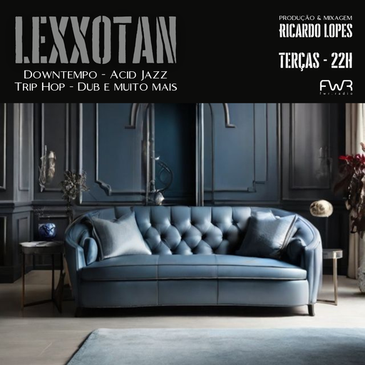 Lexxotan 044 - 29.4.2025