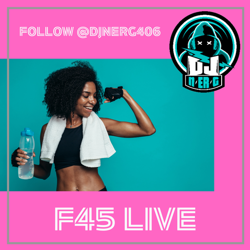 Live @f45 Billings // 10/14/23 Pt 2 // Clean Mix