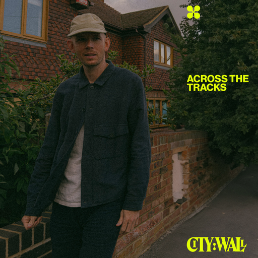 Across The Tracks w/ Danell Anthony - January 2024