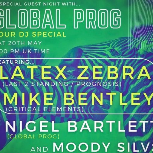 Global Progression Guest Mix May 2023