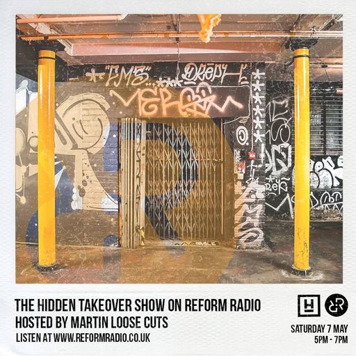 The Hidden Takeover 7th May 2016