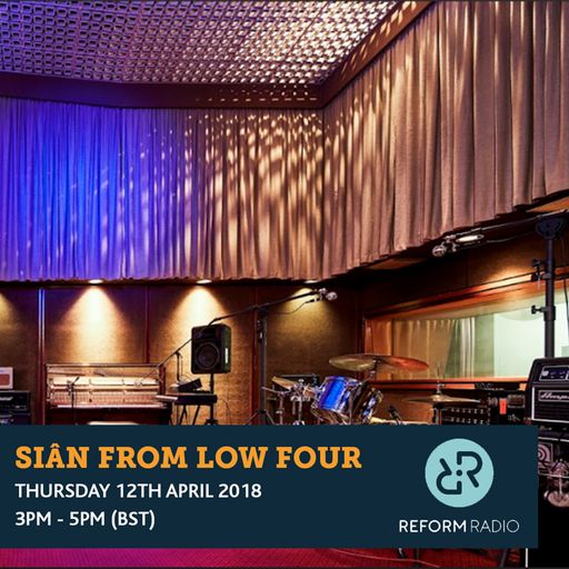 Siân from Low Four 12th April 2018