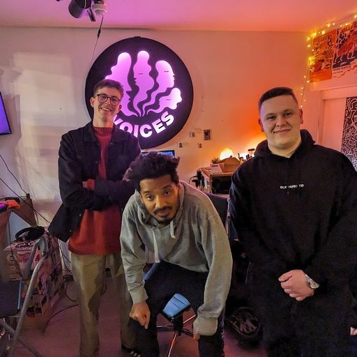 Adjustment Layers w/ Misbah & Archie - Will Rea - 11.03.24 - Voices Radio