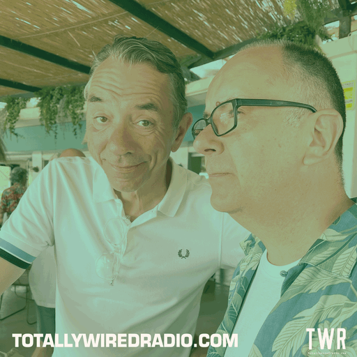 Eclectic Soul Show - Eddie Piller & JP Paddick ~ 20.07.23