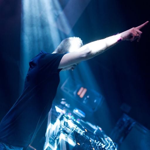 Tom Neptunes - Live @ Radio Fajet, Club Sensation (Nancy, France) (06-06-2015)