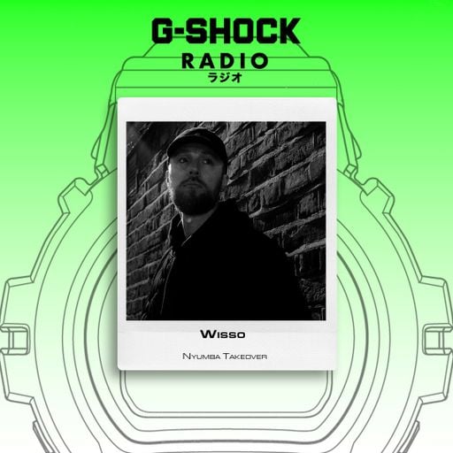 G-SHOCK Radio - Nyumba Takeover - Wisso - 04/04