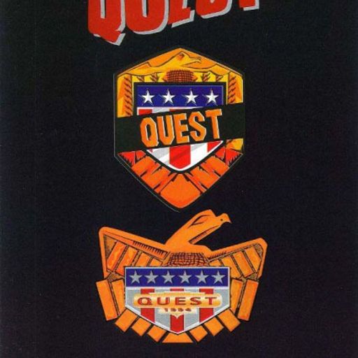 DJ Fabio w/ MC Conrad - Quest 'Groove Connection Special' - Broad St, Wolverhampton - 21.5.94