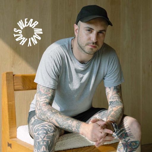 Ep 120 // Ian Shiver