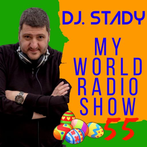 My World Radio Show 55