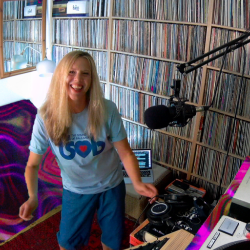 Balearic Breakfast: Colleen 'Cosmo' Murphy // 06-09-22