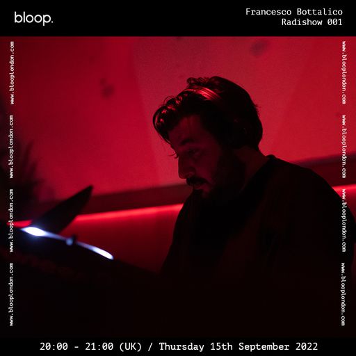 Francesco Bottalico Radishow 001 - 15.09.22