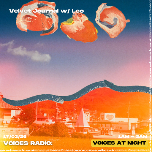 Velvet Journal w/Leo 16/03/26