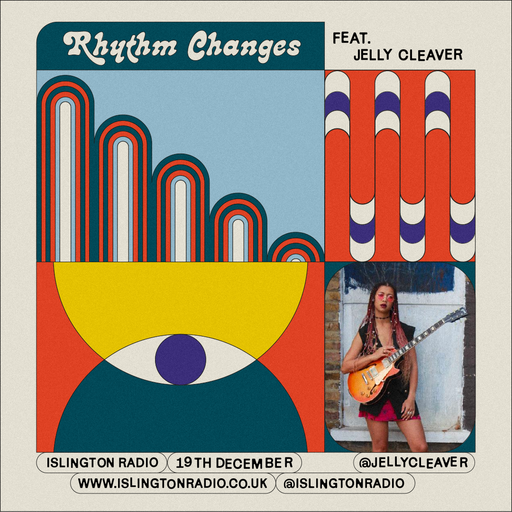 Rhythm Changes With Poppy Richler (19/12/2021)
