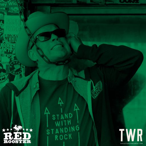 Crispy Cowboy ~ Red Rooster 2022