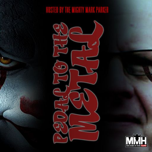 Pedal To The Metal Halloween Spooktacular with Mark Parker 31.10.2019