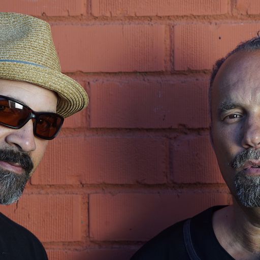 WW LA: Garth Trinidad with Roger Guenveur Smith // 03-05-17