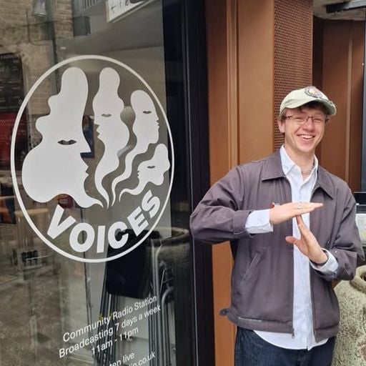 Texture Magazine - 10/05/26 - [Voices Radio]