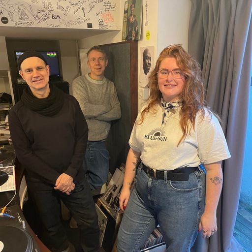 Brownswood Basement: Gilles Peterson with Paul Martin and Scarlett O'Malley // 29-12-2022