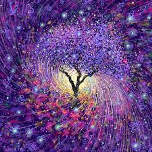 Jacaranda Sunday by Segu